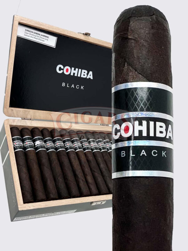Cohiba Black Supremo (6x54)