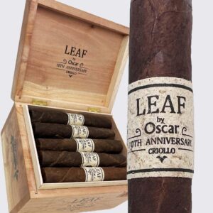 6000f144-b2ad-4a25-9190-7892f1c4014a.jpeg Leaf by Oscar 10th Anniversary Criollo Toro (6x52)