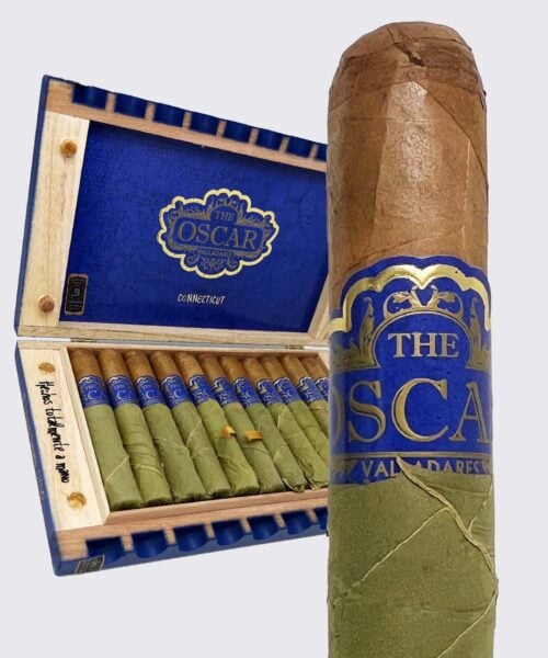The Oscar Connecticut Robusto (5x50)