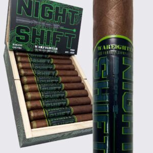 Warfighter Night Shift Toro (6x50)