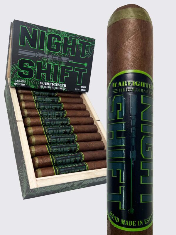 Warfighter Night Shift Toro (6x50)