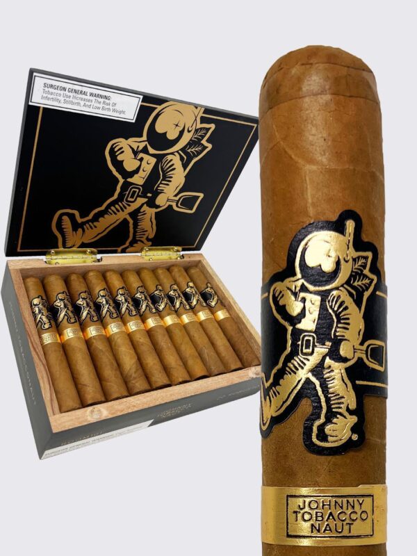 Room101 Johnny Tobacconaut Toro (6x52)
