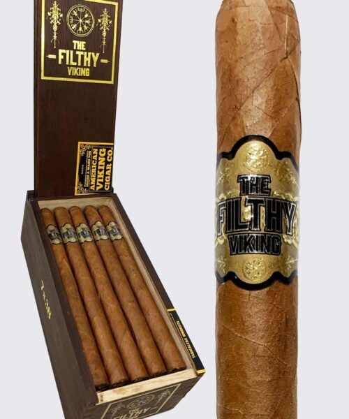 The Filthy Viking Lancero (7x38)