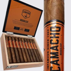 Dunbarton Sobremesa Tapa Negra Toro (6x52)