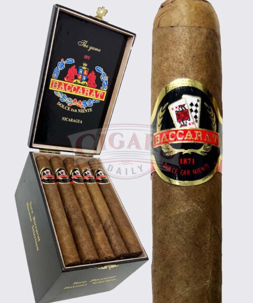 Baccarat Nicaragua Toro (6x50)