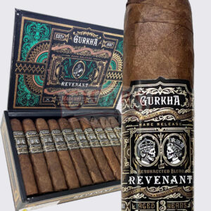 Gurkha Revenant Maduro Robusto (5x50)