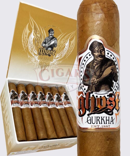 Gurkha Ghost Connecticut Asura (6x54)