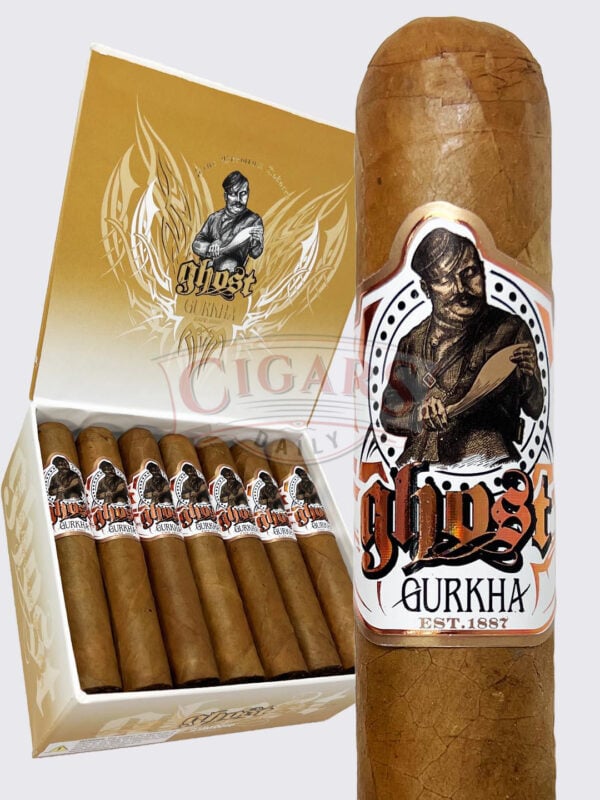 Gurkha Ghost Connecticut Asura (6x54)