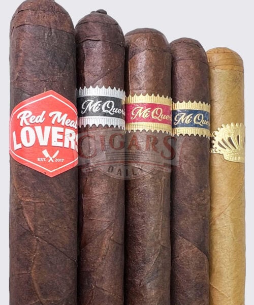 Dunbarton Delicacies 5 Cigar Variety Sampler