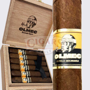 Foundation Olmec Claro Toro (6x52)
