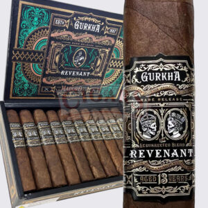 Gurkha Revenant Maduro Toro (6x50)