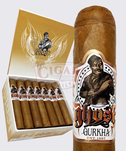 Gurkha Ghost Connecticut Shadow (5x52)