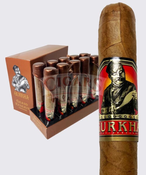 Gurkha Grand Reserve Corona (5x42) F