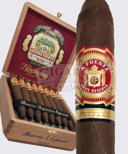 Arturo Fuente Hemingway Signature (6x47)