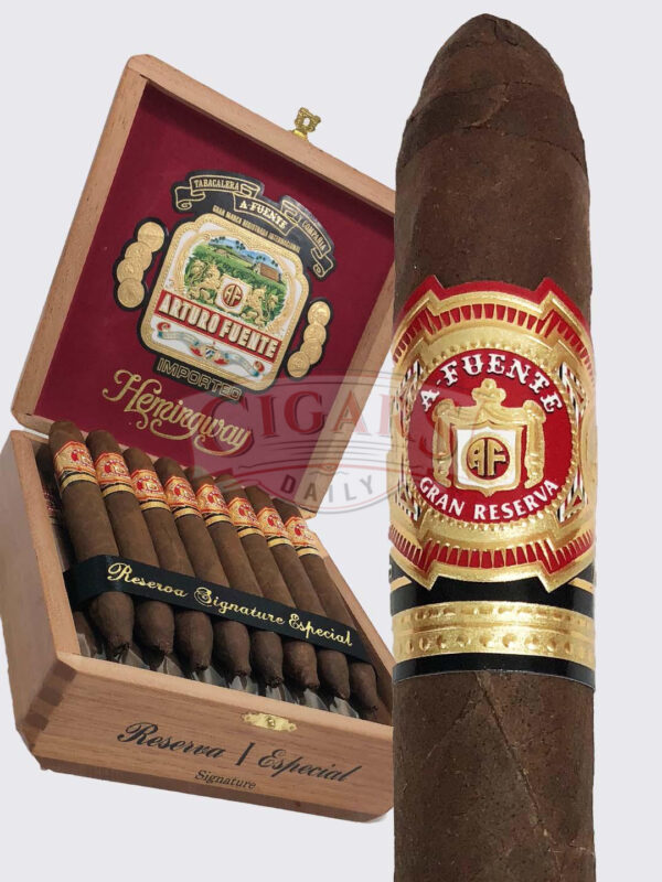 Arturo Fuente Hemingway Signature (6x47)