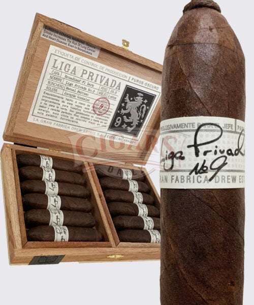 Liga Privada No. 9 Flying Pig (4x60)