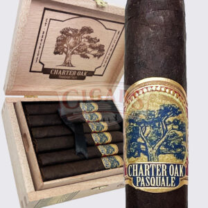 Foundation Charter Oak Especial Pasquale (5.5x48)