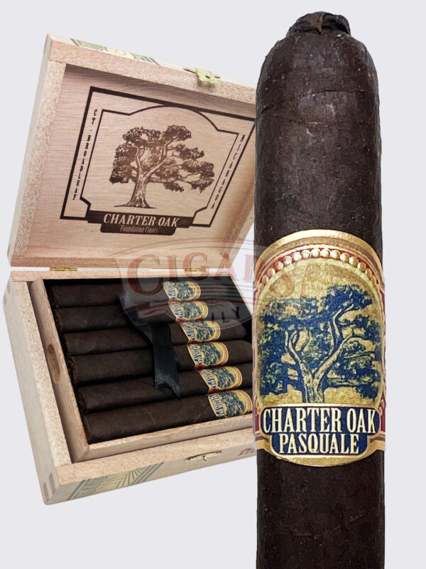 Foundation Charter Oak Especial Pasquale (5.5x48)