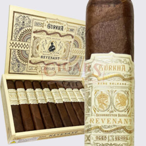 78bdf71a-6842-4d60-9268-12b57c2c1bb2.jpeg Gurkha Revenant Corojo Robusto (5x50)