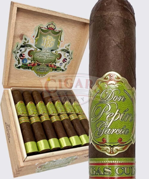 79481f98-fd02-4a92-bbf3-cfdfbbfa610e.jpeg My Father Don Pepin Garcia Vegas Cubanas Generosos (6x50)