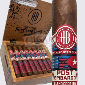 Alec Bradley Post Embargo B15 Toro (6x52)