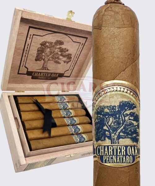 Foundation Charter Oak Especial Pegnataro (5.5x48)