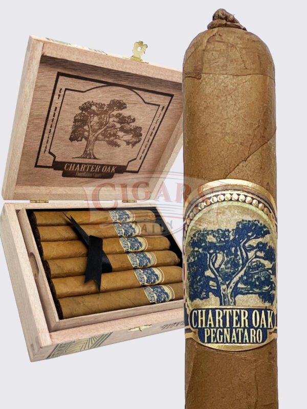 Foundation Charter Oak Especial Pegnataro (5.5x48)