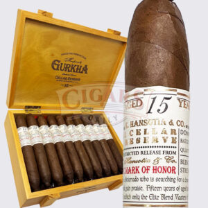 Charter Oak Habano Rothschild (4.25x50)