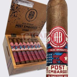 Alec Bradley Post Embargo B15 Robusto (5x52)