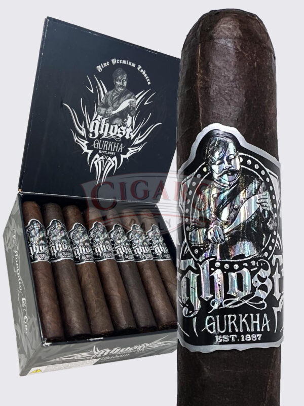 Gurkha Ghost Asura (6x54)