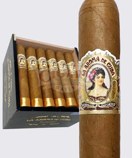 La Aroma De Cuba Connecticut Robusto (5.25x54)