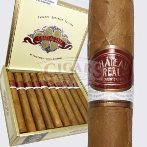 Drew Estate Chateau Real Shade Gran Templar (6x50)