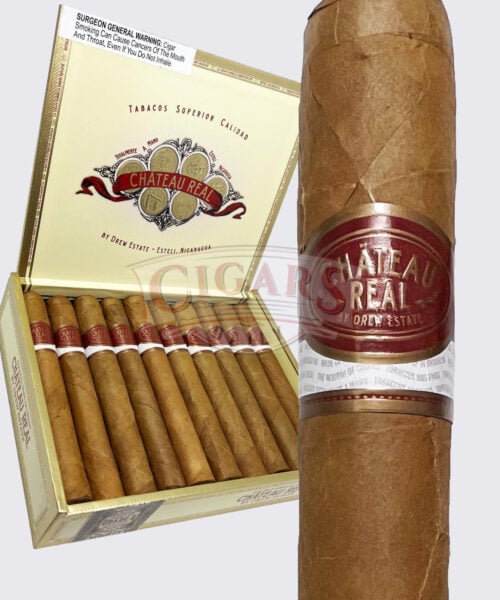 Drew Estate Chateau Real Shade Gran Templar (6x50)