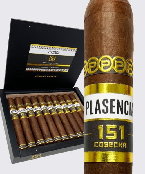 Plasencia Cosecha 151 La Tradicion (5.87x54)