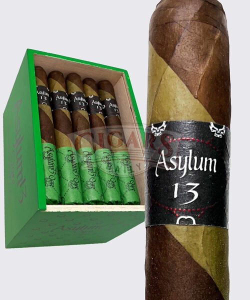 Asylum 13 Ogre Toro (6x52)