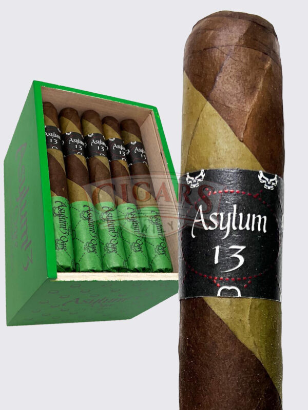 Asylum 13 Ogre Toro (6x52)