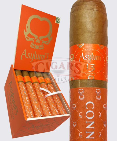 Asylum 13 Connecticut Toro (6x52)