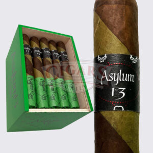 Asylum 13 Ogre Robusto (5x50)