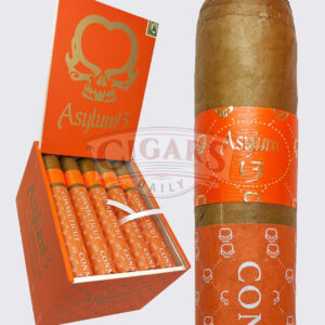 Asylum 13 Connecticut Robusto (5x50)