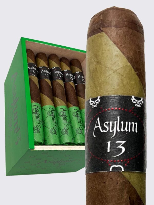 Asylum 13 Ogre (7x70)