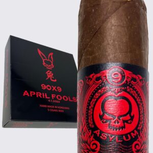 Asylum April Fools (9x90)
