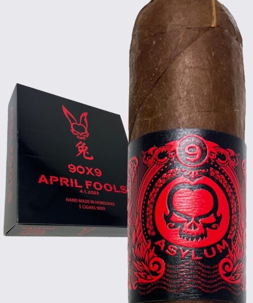 Asylum April Fools (9x90)