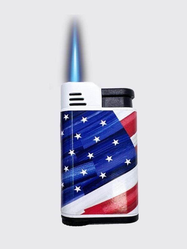 Torcia American Flag Torch Lighter