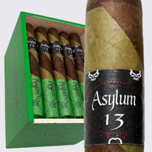 Rough Rider Sweets Maduro Robusto (5x50) F