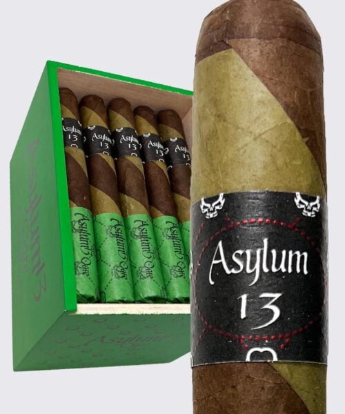 Asylum 13 Ogre (8x80)