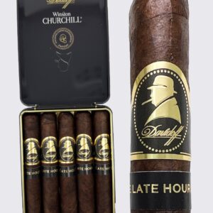 AJ Fernandez Last Call Geniales Maduro (4.5x48)