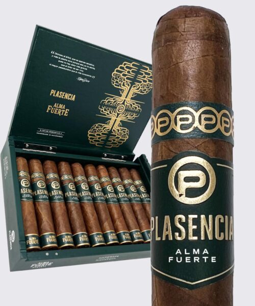 Plasencia Alma Fuerte Natural Robustus II (5.12x55)