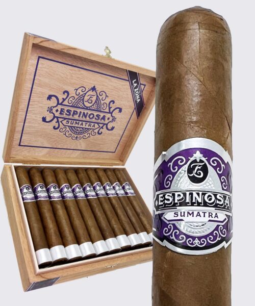 Espinosa Sumatra Robusto (5x52)