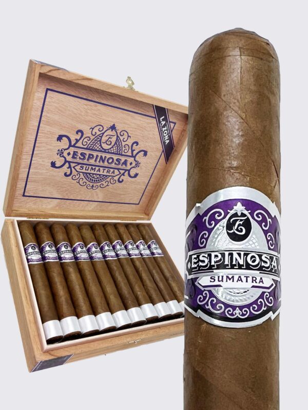 Espinosa Sumatra Robusto (5x52)