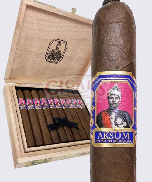 Foundation Aksum Claro Toro (6x52)